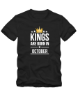 Kings October